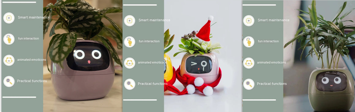 Smart Planter Pot