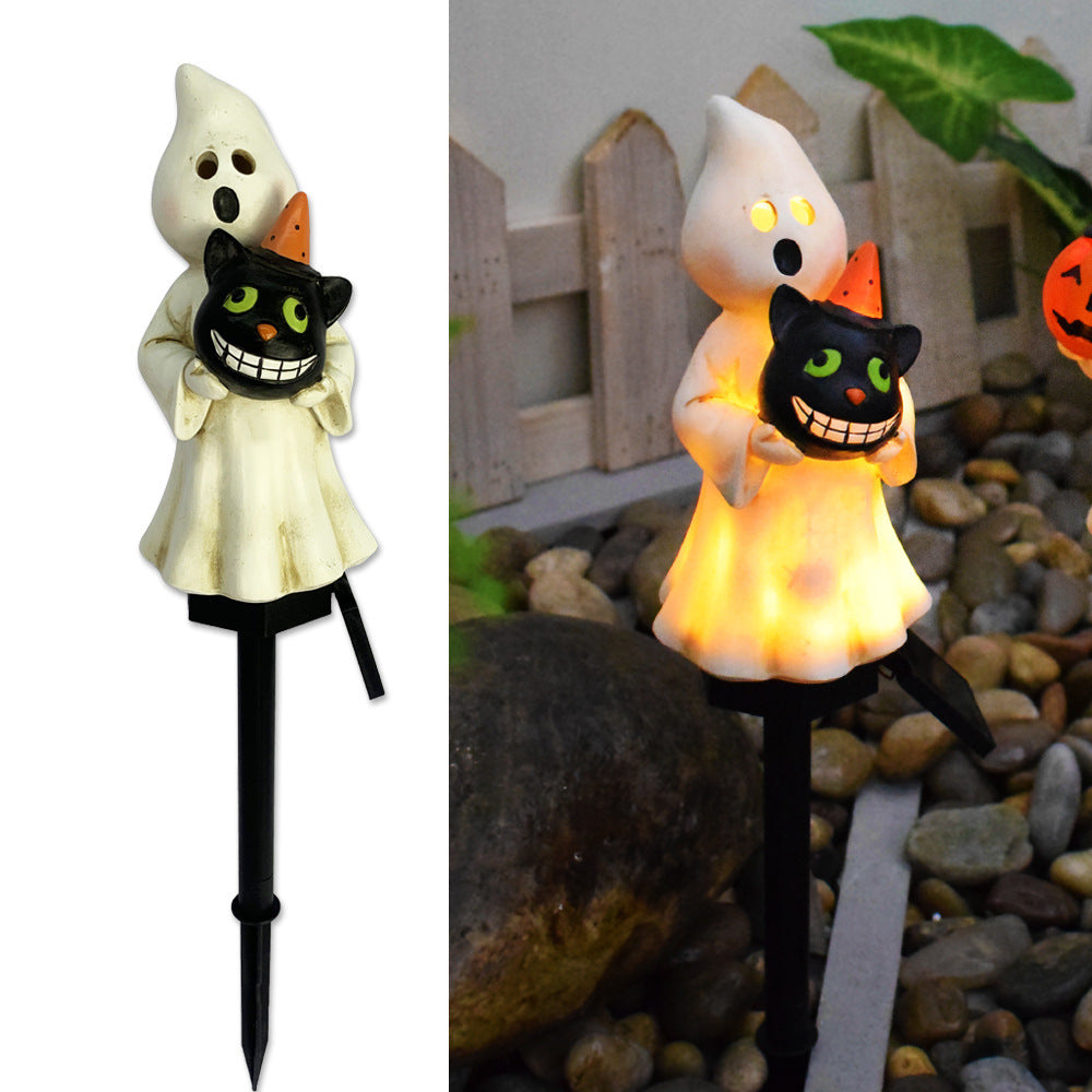 Halloween Outdoor Pumpkin Lantern