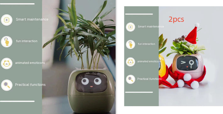 Smart Planter Pot