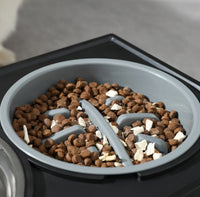 Adjustable Elevated Bowl