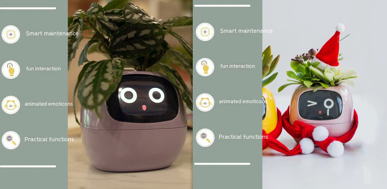 Smart Planter Pot