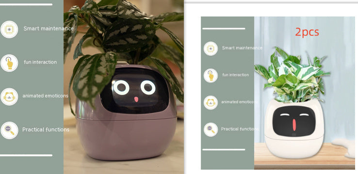 Smart Planter Pot