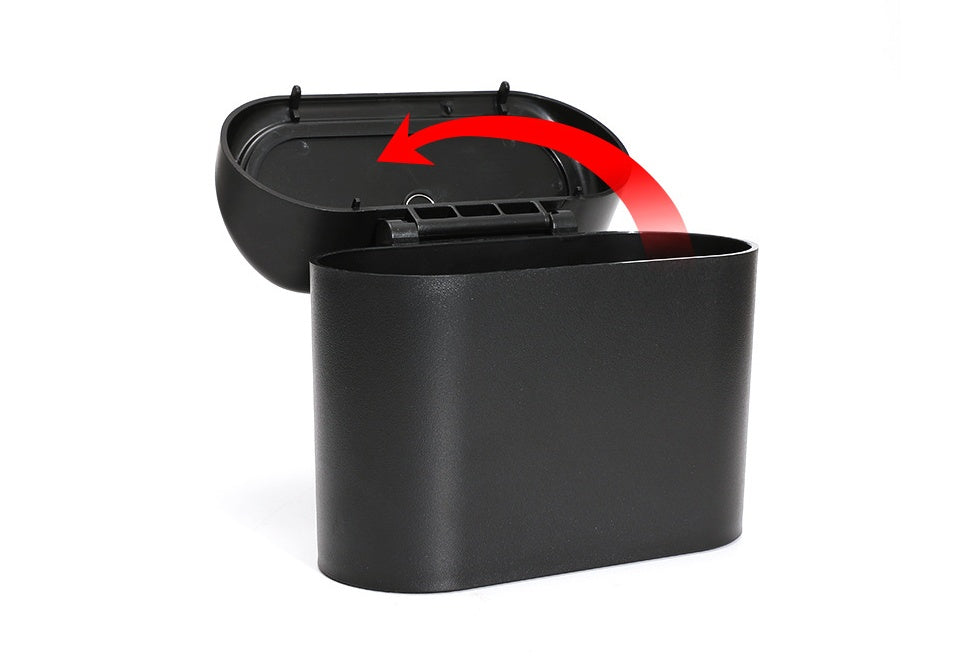 Vehicle Garbage Can