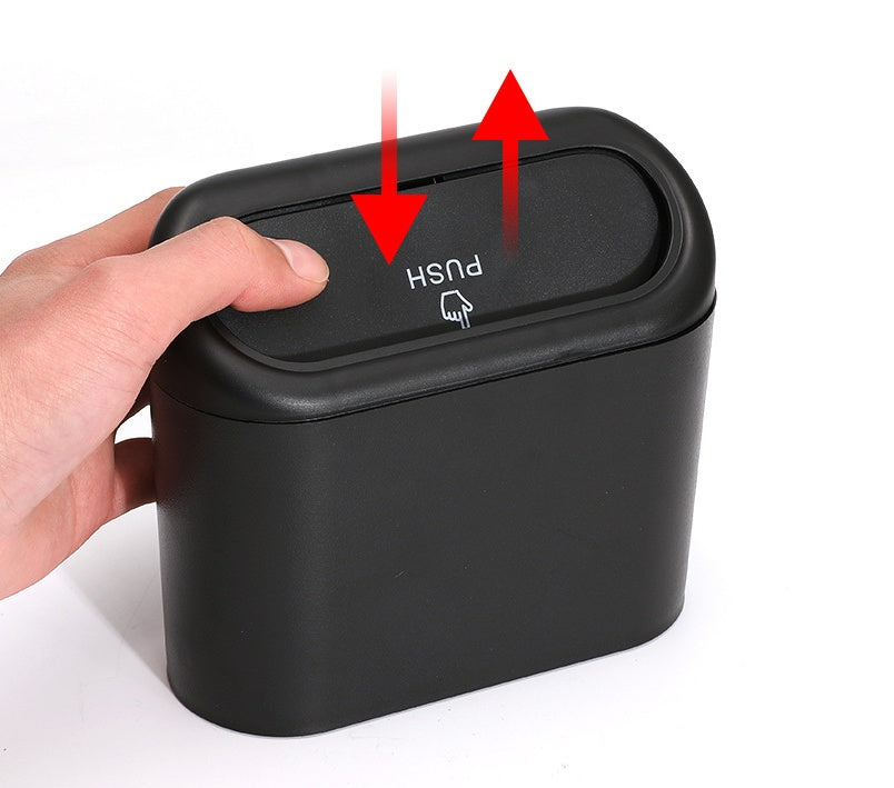 Vehicle Garbage Can