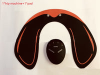 Machine with 1pad