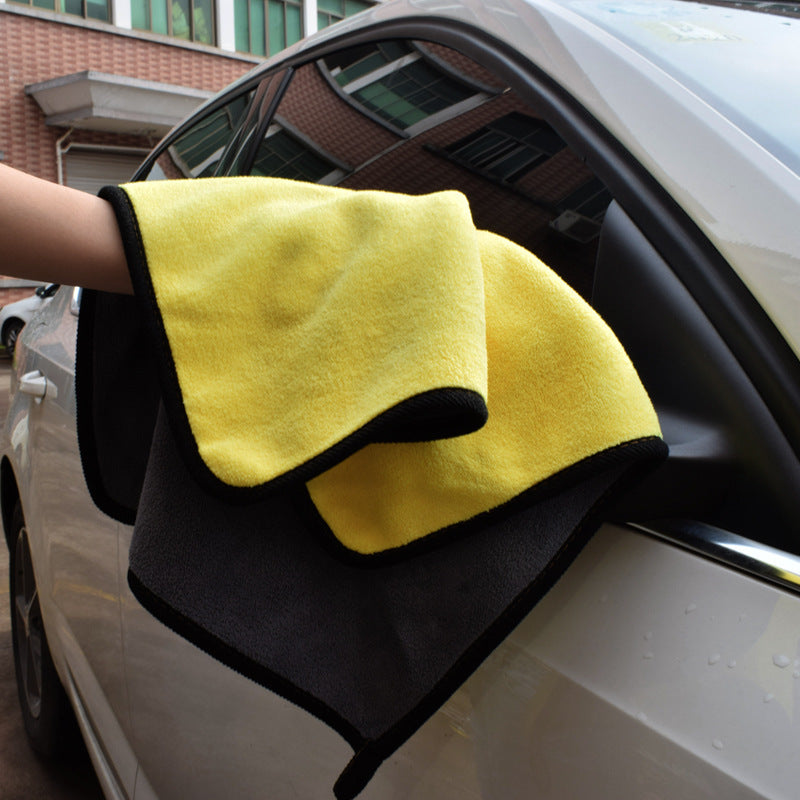 Double-sided Carwash Towel