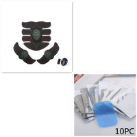 Red battery set