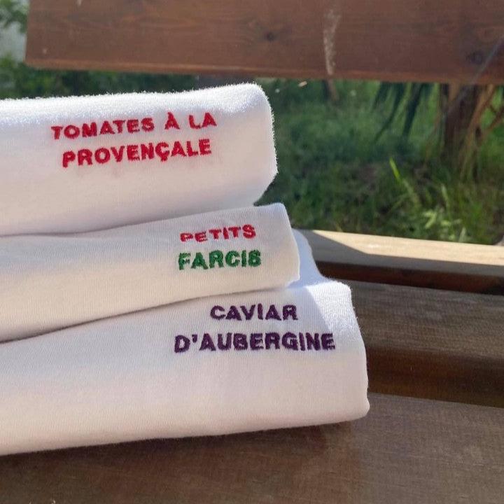 Caviar d'Aubergine
