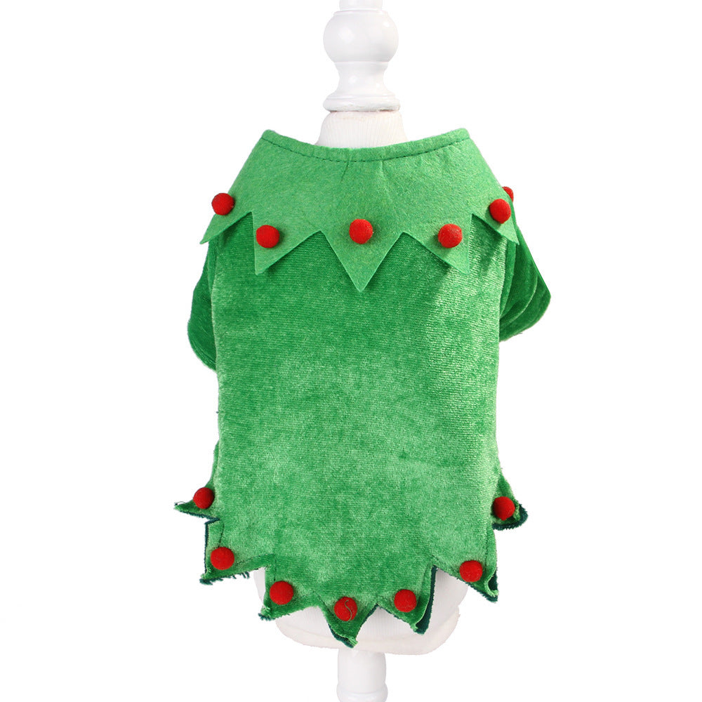 Christmas Funky Pet Costume