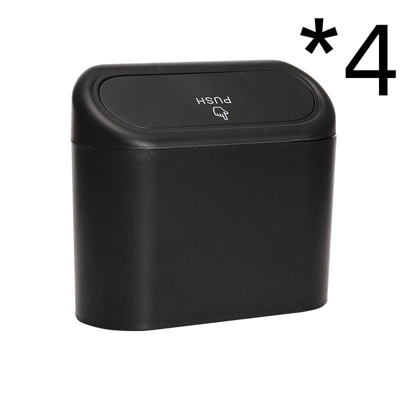 Vehicle Garbage Can