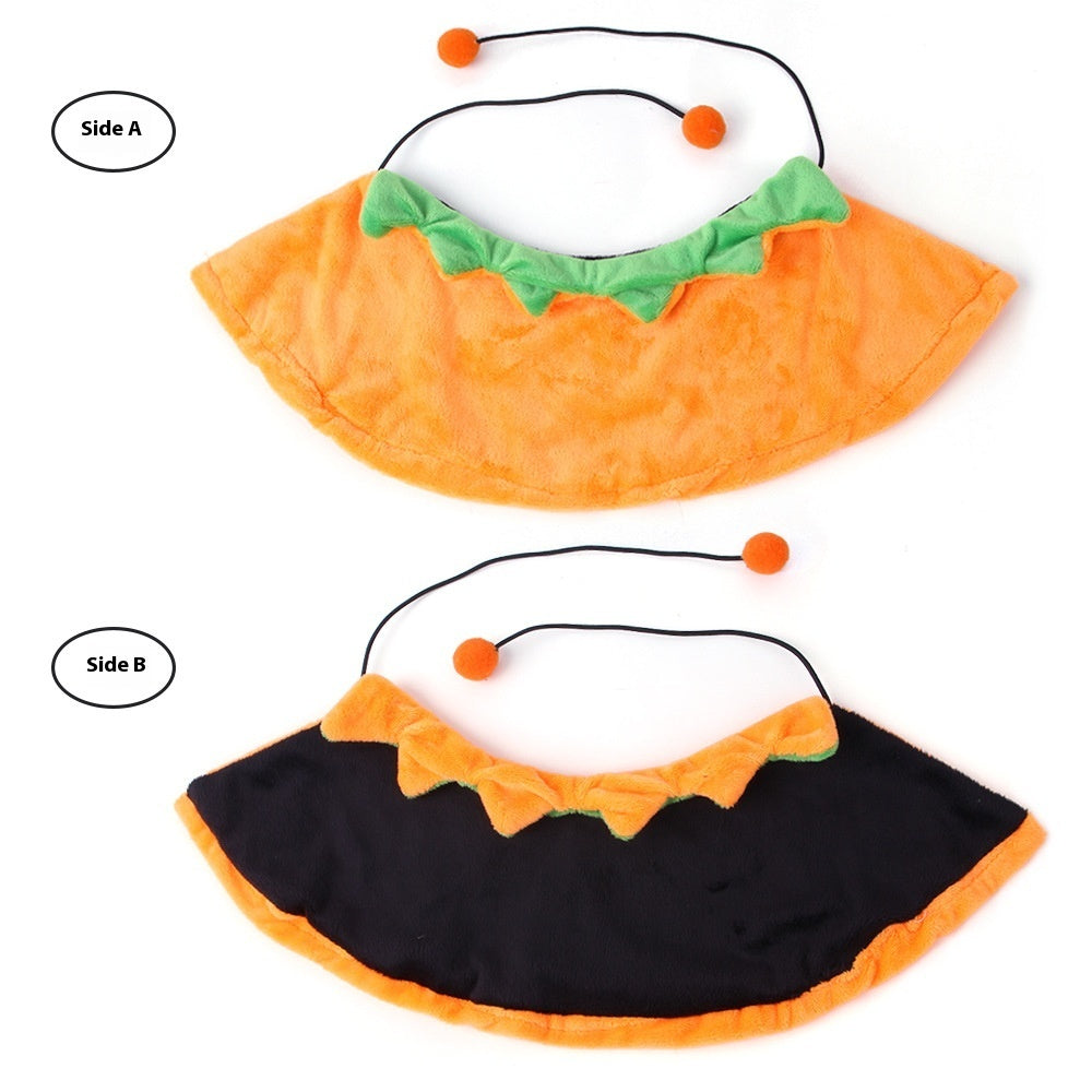 Halloween Pumpkin Double Coat