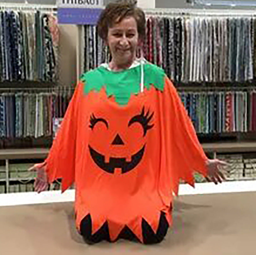 Halloween Cloak Cosplay