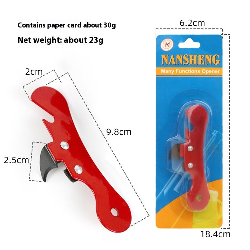 Multi-purpose Can Opener