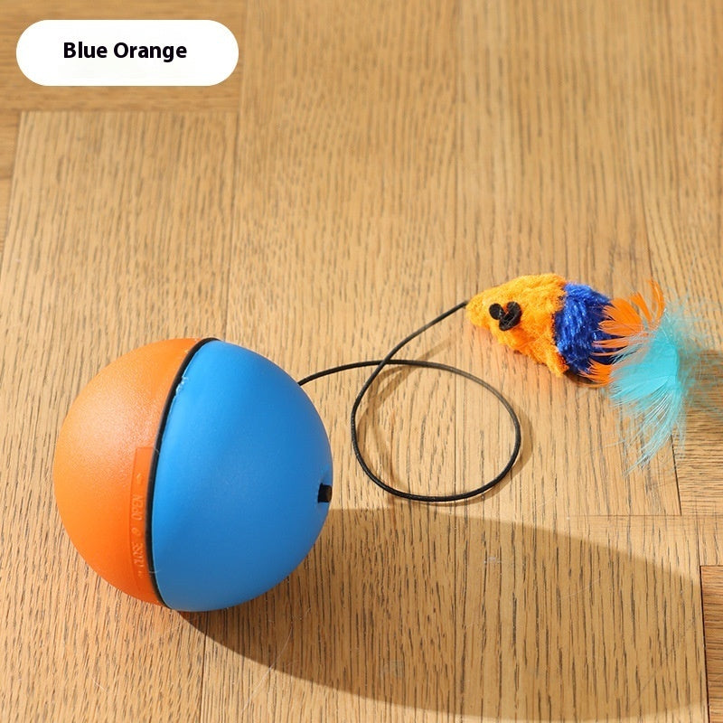 Mouse Teaser Ball for Cats