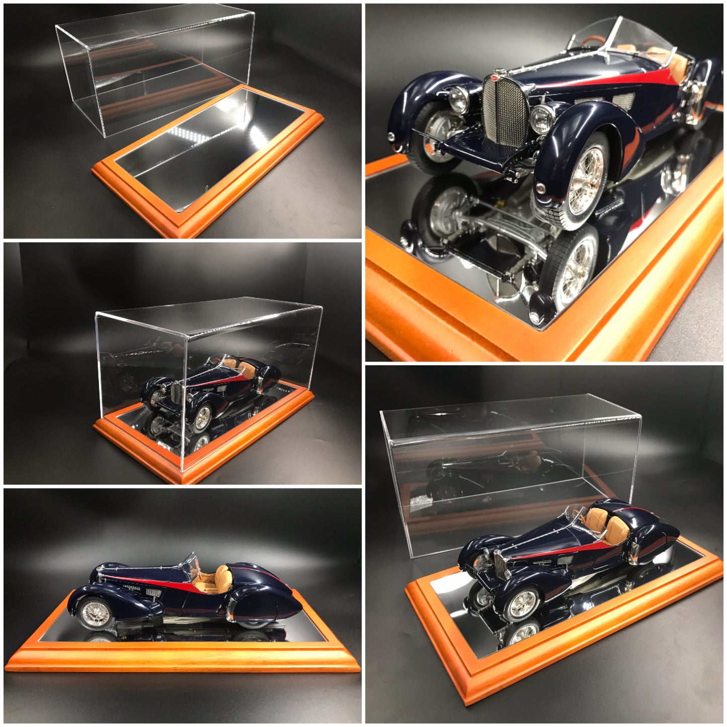 Classic Model Car