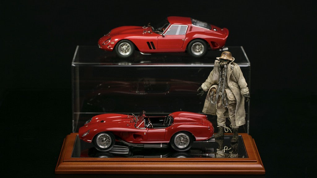 Classic Model Car