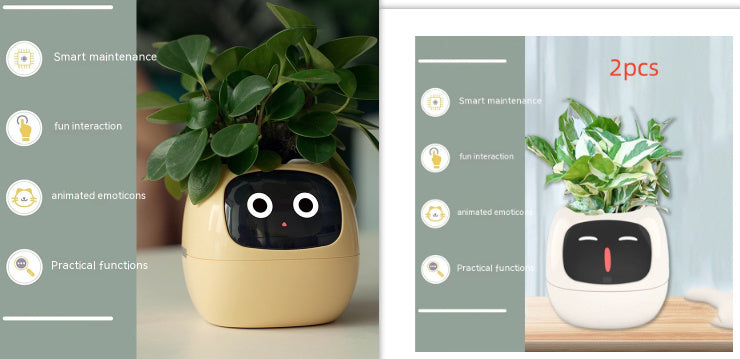 Smart Planter Pot