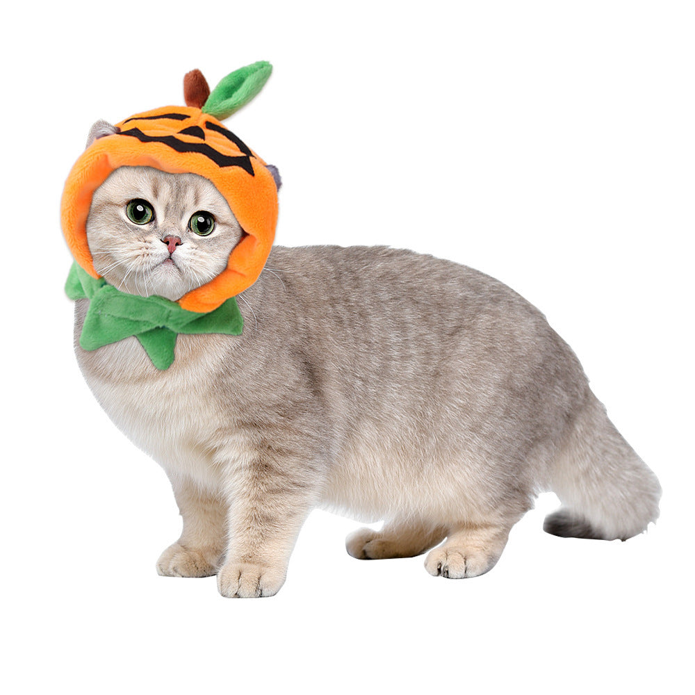 Halloween Pumpkin Double Coat