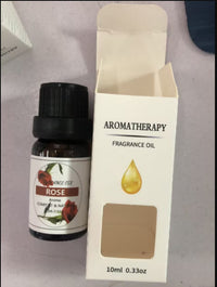 Rose essential oil