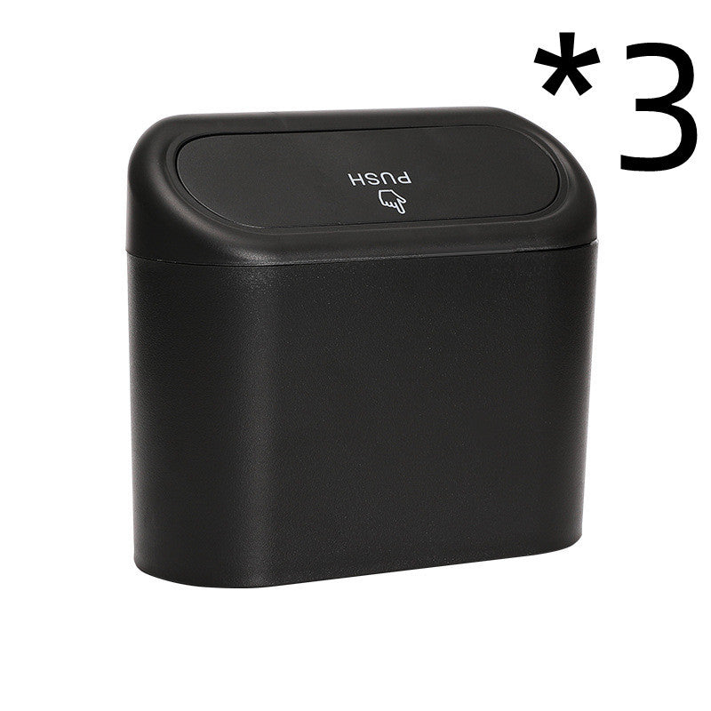 Vehicle Garbage Can