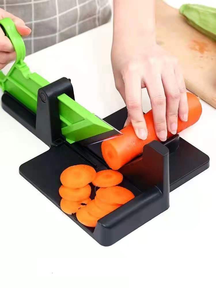 Multifunctional Vegetable Cutting Tool