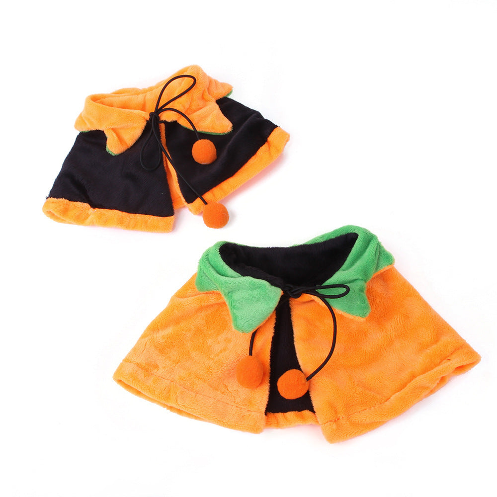 Halloween Pumpkin Double Coat