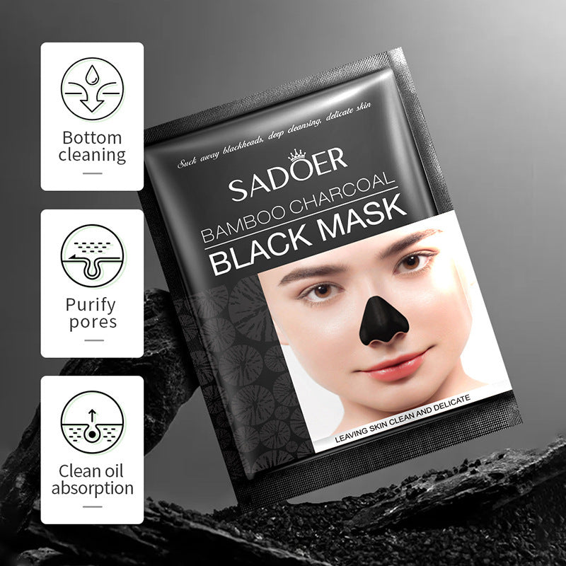 Cleansing Skin Adsorption Patches