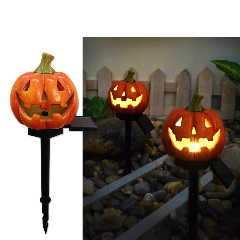 Halloween Outdoor Pumpkin Lantern