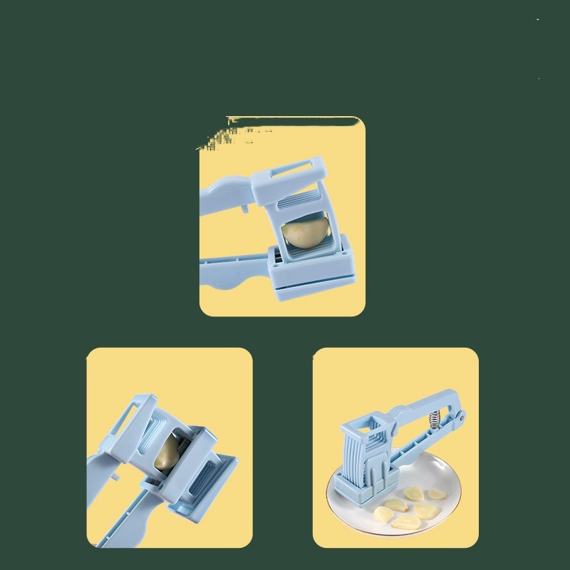Garlic Squeezing Tool