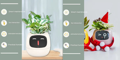 Smart Planter Pot