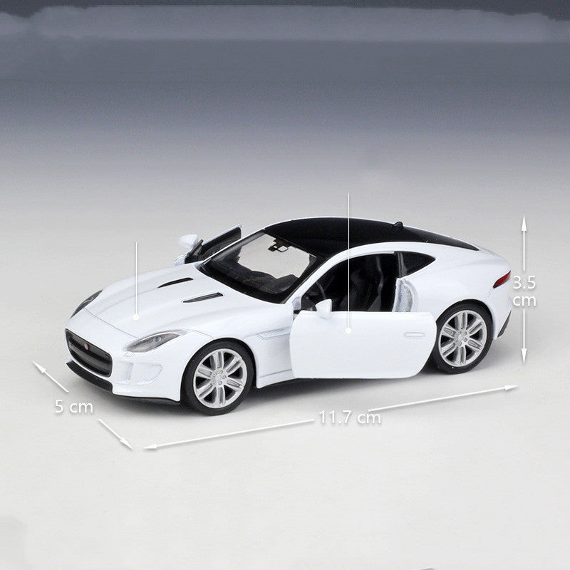 Alloy Toy Model Car