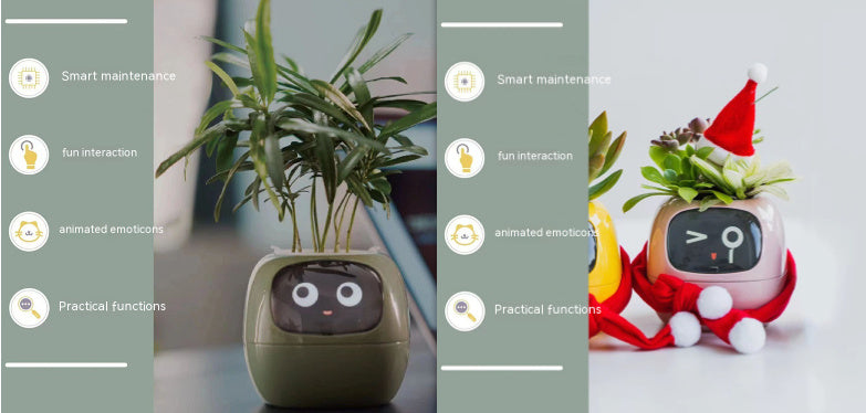 Smart Planter Pot