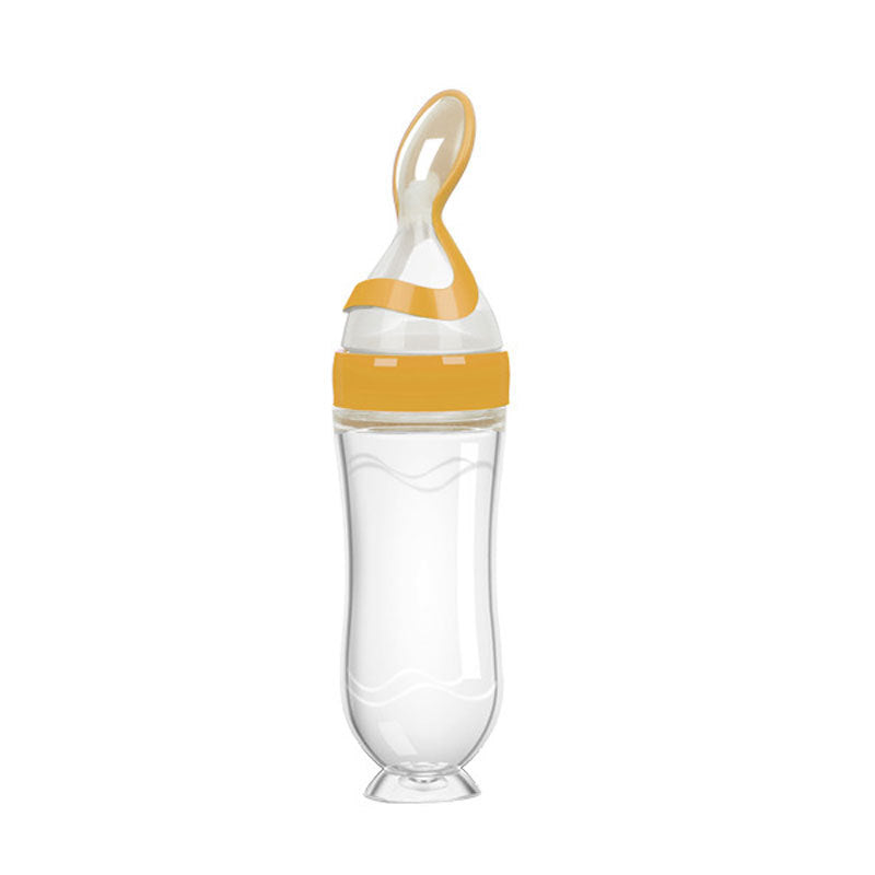 Baby Spoon Bottle Feeder