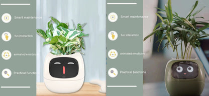 Smart Planter Pot