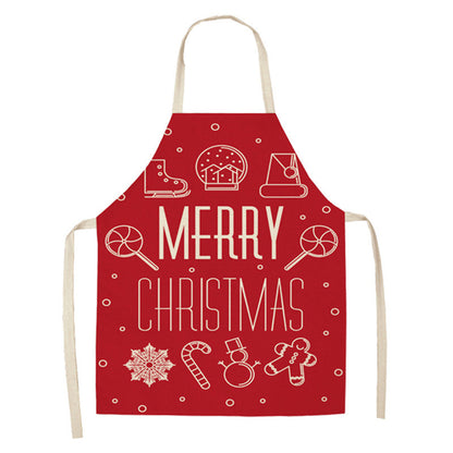 Christmas Apron