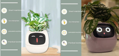 Smart Planter Pot