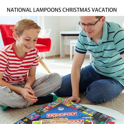 Christmas National Lampoon's Monopoly