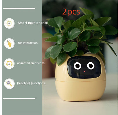 Smart Planter Pot