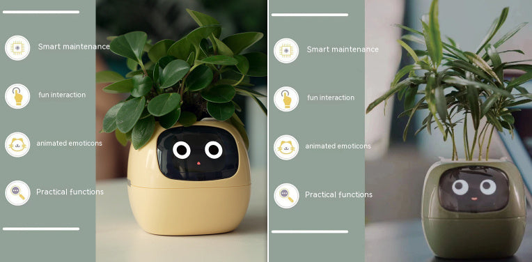 Smart Planter Pot