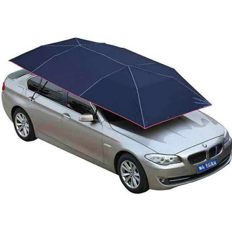 Mobile Insulated Carport Shade