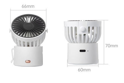 Small Portable USB Fan