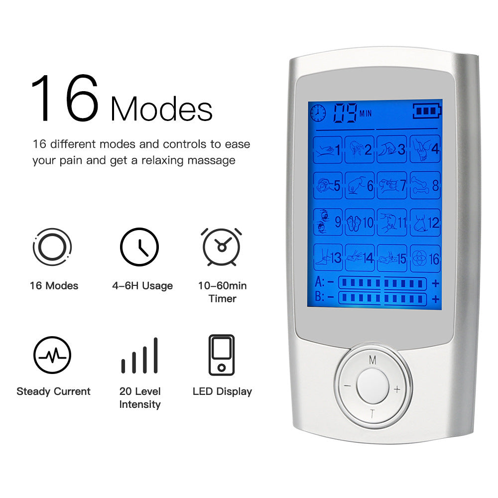 Digital Physiotherapy Machine