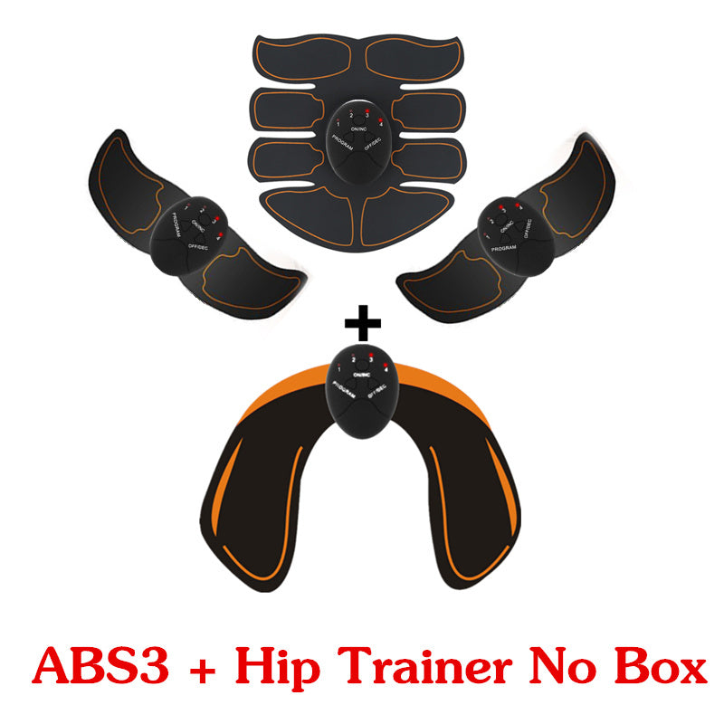 EMS Abs & Muscle Trainer