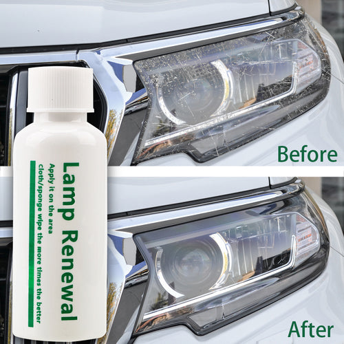 Car Headlight Repair Kit