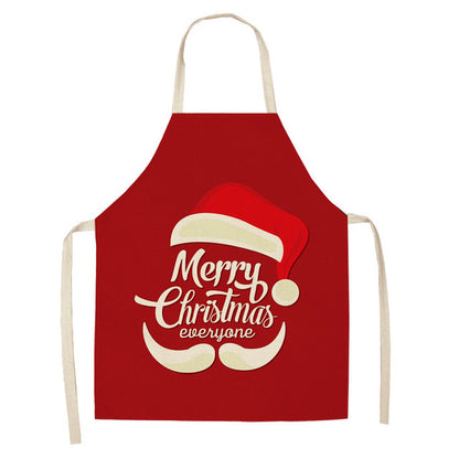 Christmas Apron