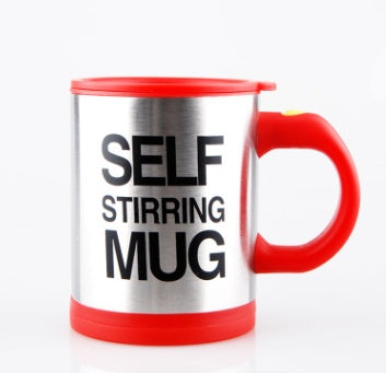 Automatic Stirring Mug