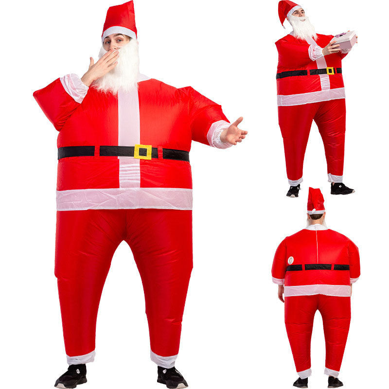 Santa Costume for adults