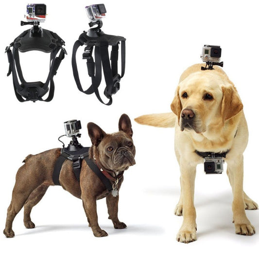 GoPro Dog Strap Belt Harness