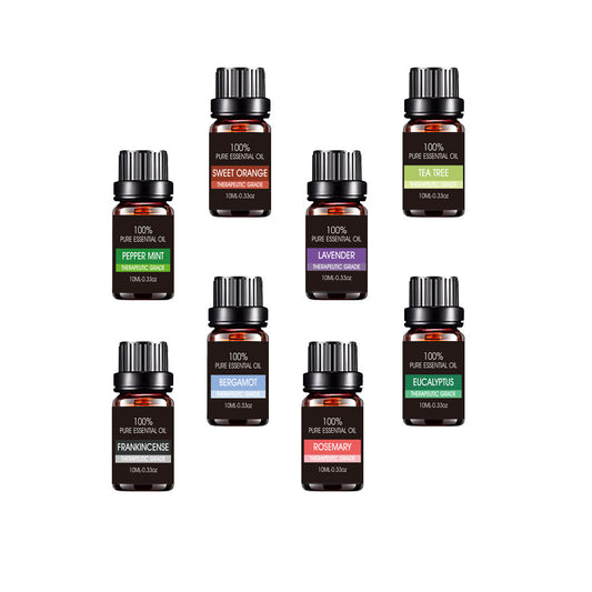 Organic Essential Oils