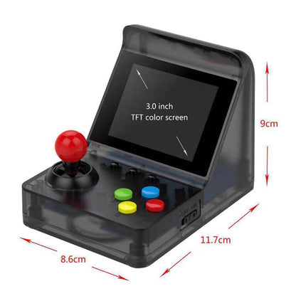 Mini Retro Arcade Joystick Games